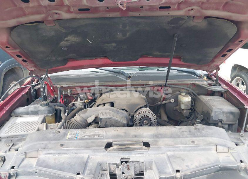 Photo 10 of 2007 Chevrolet Tahoe LT (VIN 1GNFC13J37R397101)