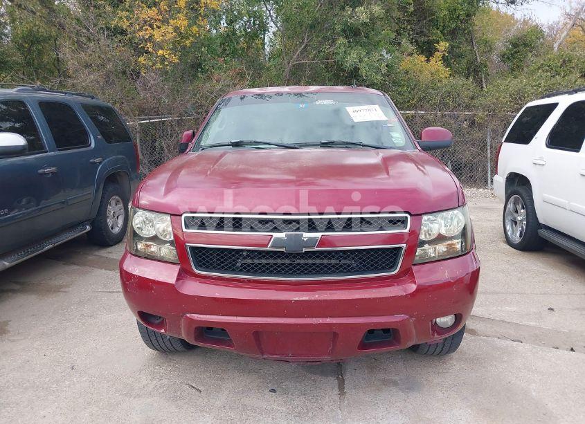 Photo 6 of 2007 Chevrolet Tahoe LT (VIN 1GNFC13J37R397101)