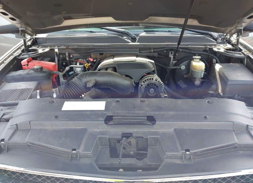 Photo 10 of 2007 Chevrolet Tahoe LT (VIN 1GNFC13J47J154301)