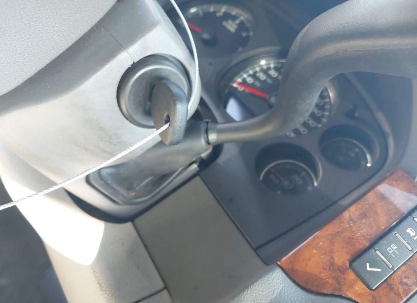 Photo 11 of 2007 Chevrolet Tahoe LT (VIN 1GNFC13J47J154301)