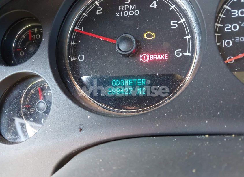 Photo 7 of 2007 Chevrolet Tahoe LT (VIN 1GNFC13J47R120103)