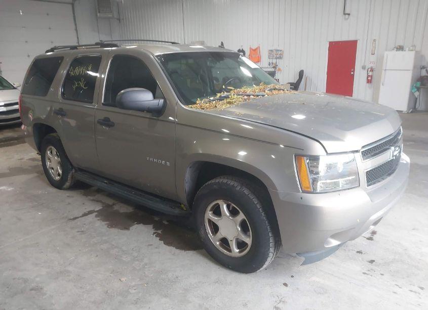 2007 Chevrolet Tahoe LS (VIN 1GNFC13J57J140715) main photo