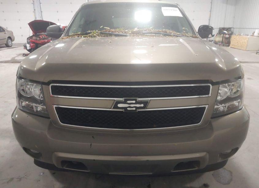 Photo 12 of 2007 Chevrolet Tahoe LS (VIN 1GNFC13J57J140715)