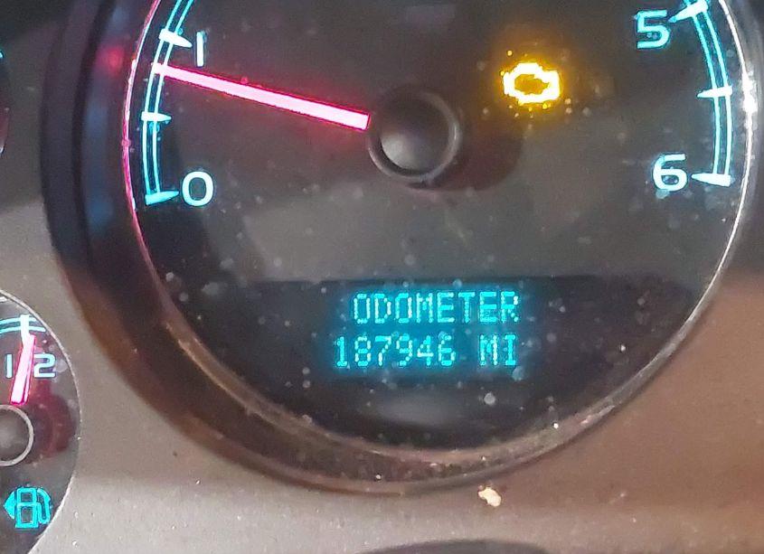 Photo 15 of 2007 Chevrolet Tahoe LS (VIN 1GNFC13J57J140715)