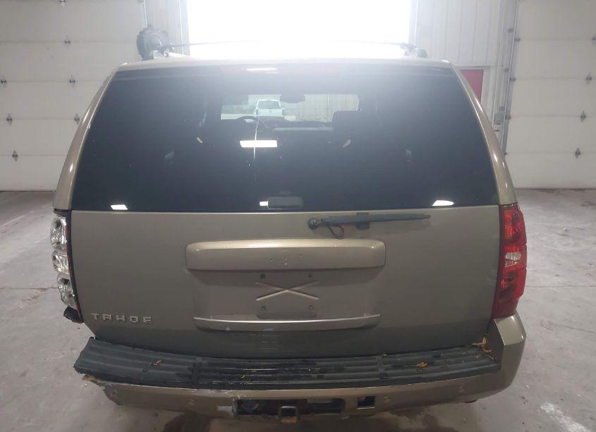Photo 16 of 2007 Chevrolet Tahoe LS (VIN 1GNFC13J57J140715)
