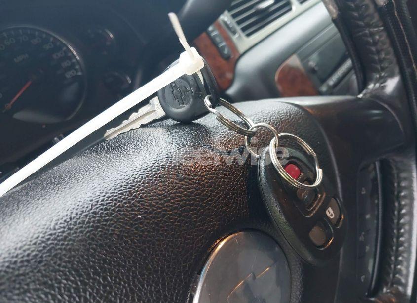 Photo 11 of 2007 Chevrolet Tahoe LT (VIN 1GNFC13J57J313648)