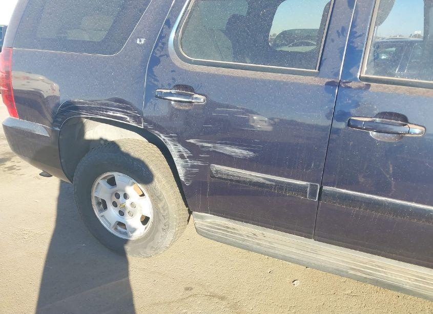 Photo 6 of 2007 Chevrolet Tahoe LT (VIN 1GNFC13J57R106100)