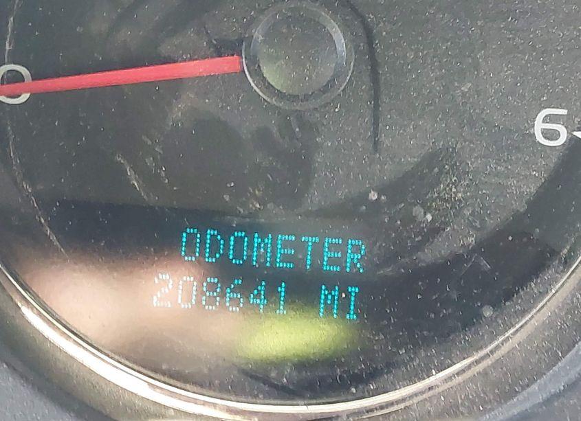 Photo 7 of 2007 Chevrolet Tahoe LT (VIN 1GNFC13J57R106100)