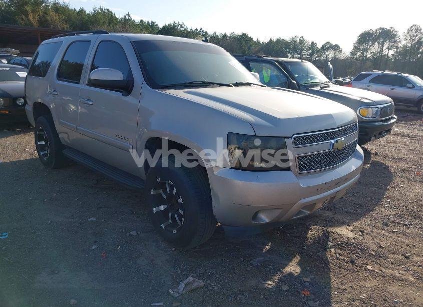 2007 Chevrolet Tahoe LT (VIN 1GNFC13J57R154891) main photo