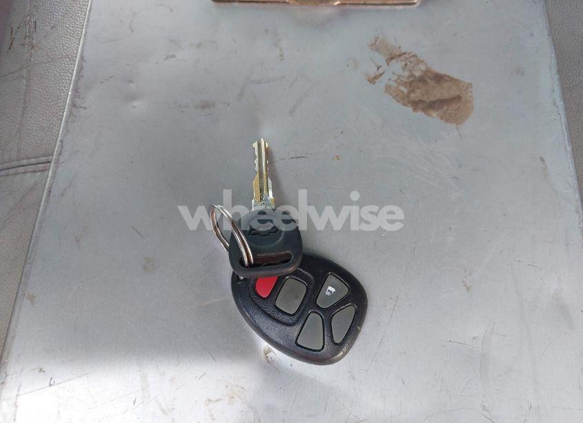 Photo 11 of 2007 Chevrolet Tahoe LT (VIN 1GNFC13J57R154891)