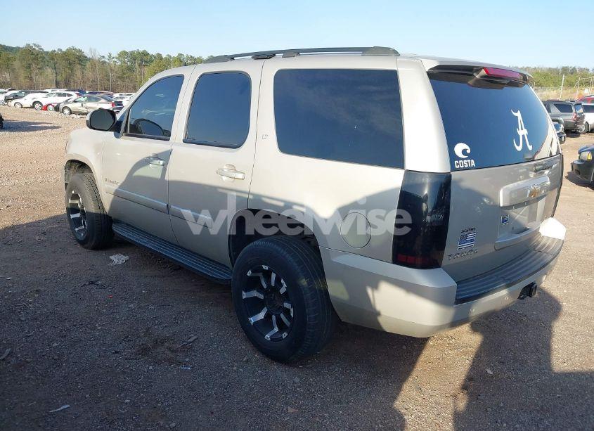 Photo 3 of 2007 Chevrolet Tahoe LT (VIN 1GNFC13J57R154891)