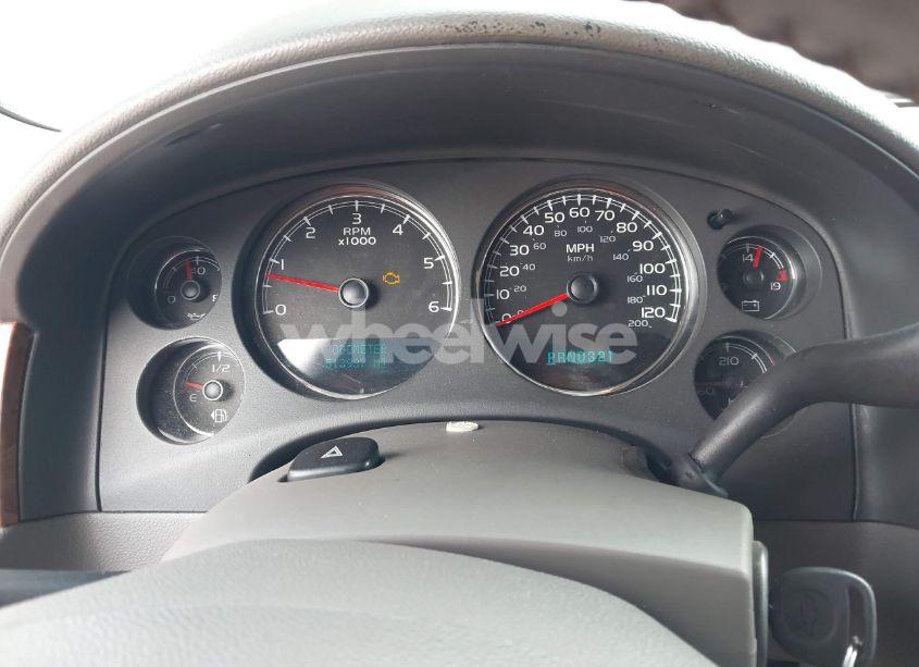 Photo 7 of 2007 Chevrolet Tahoe LT (VIN 1GNFC13J57R154891)