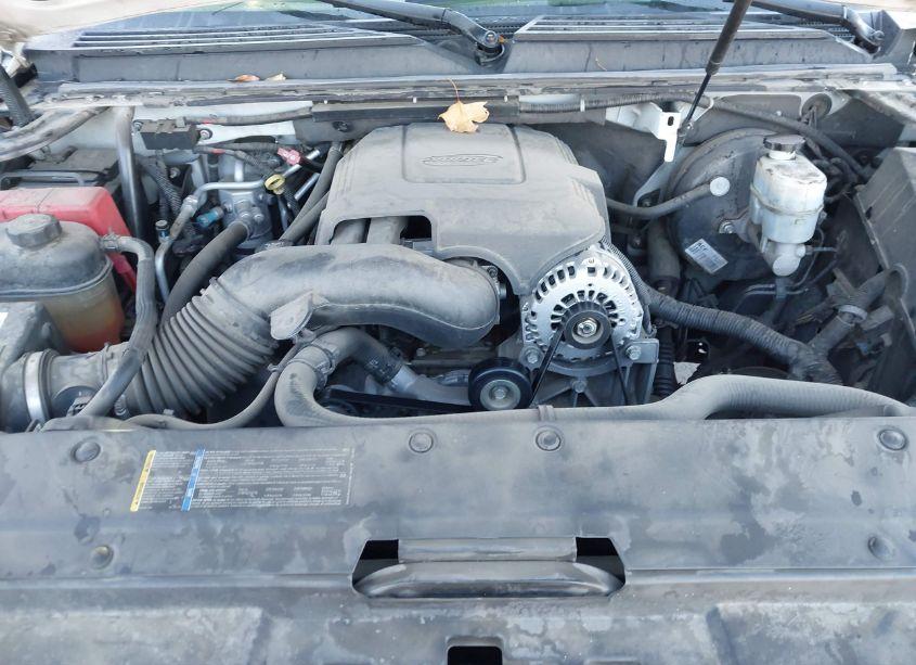 Photo 10 of 2007 Chevrolet Tahoe LT (VIN 1GNFC13J57R311349)