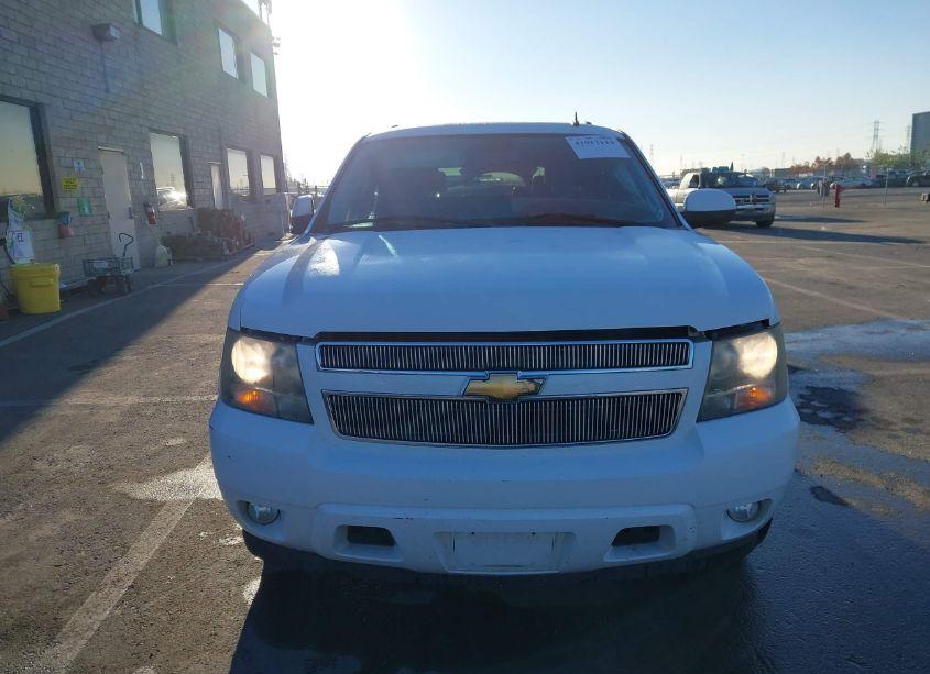 Photo 12 of 2007 Chevrolet Tahoe LT (VIN 1GNFC13J57R311349)