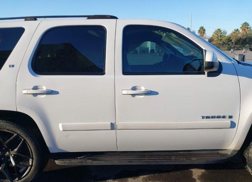 Photo 13 of 2007 Chevrolet Tahoe LT (VIN 1GNFC13J57R311349)