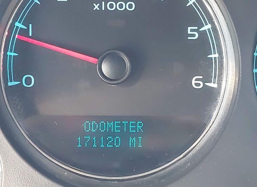 Photo 15 of 2007 Chevrolet Tahoe LT (VIN 1GNFC13J57R311349)