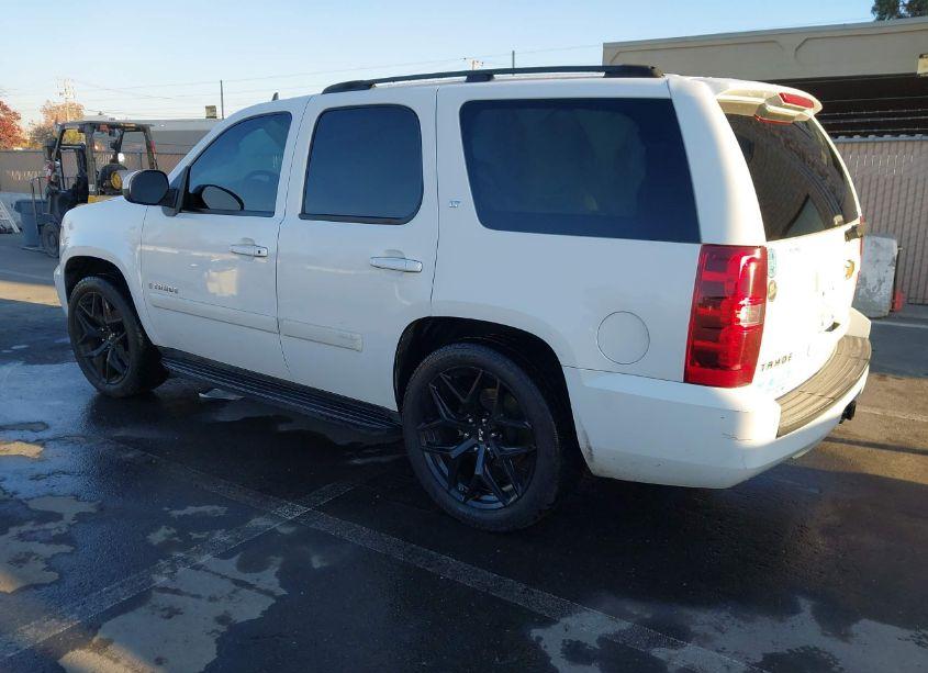Photo 3 of 2007 Chevrolet Tahoe LT (VIN 1GNFC13J57R311349)