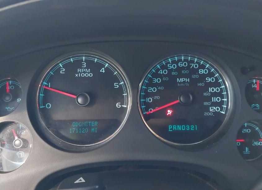 Photo 7 of 2007 Chevrolet Tahoe LT (VIN 1GNFC13J57R311349)