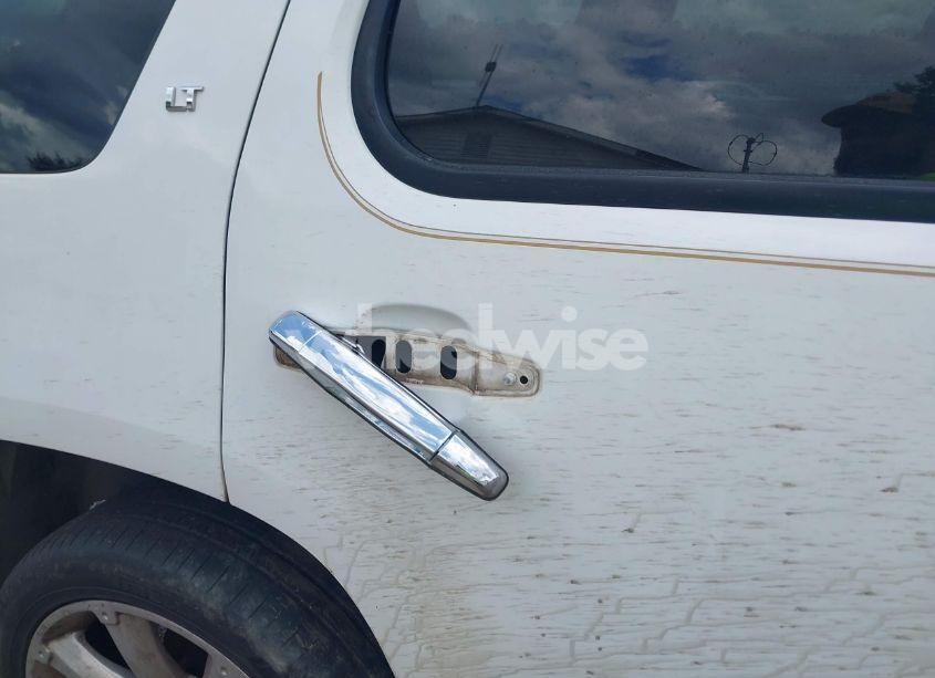 Photo 14 of 2007 Chevrolet Tahoe LT (VIN 1GNFC13J57R313666)