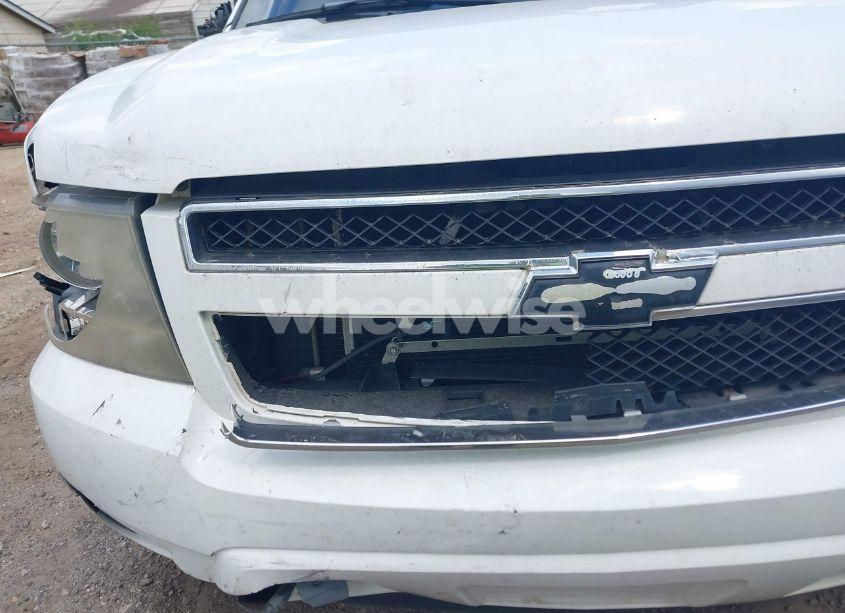 Photo 15 of 2007 Chevrolet Tahoe LT (VIN 1GNFC13J57R313666)