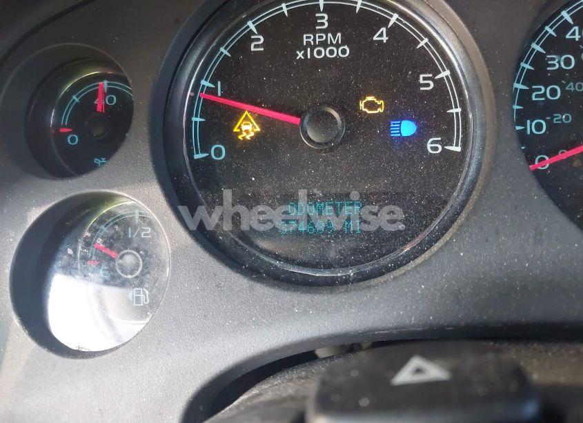 Photo 7 of 2007 Chevrolet Tahoe LT (VIN 1GNFC13J57R313666)