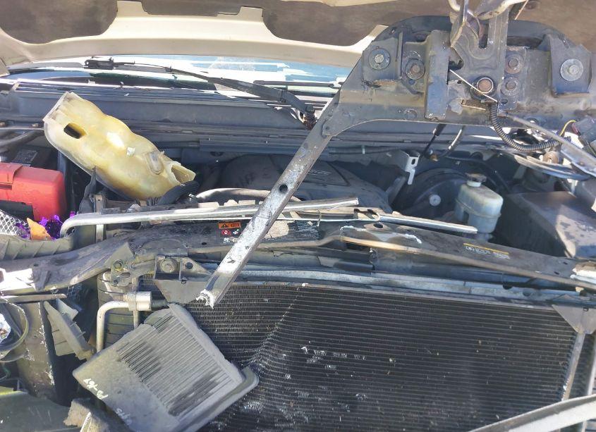 Photo 10 of 2007 Chevrolet Tahoe LT (VIN 1GNFC13J67R100872)