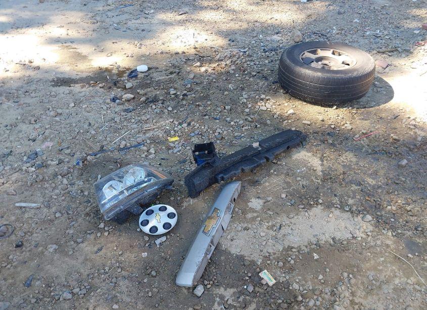 Photo 12 of 2007 Chevrolet Tahoe LT (VIN 1GNFC13J67R100872)