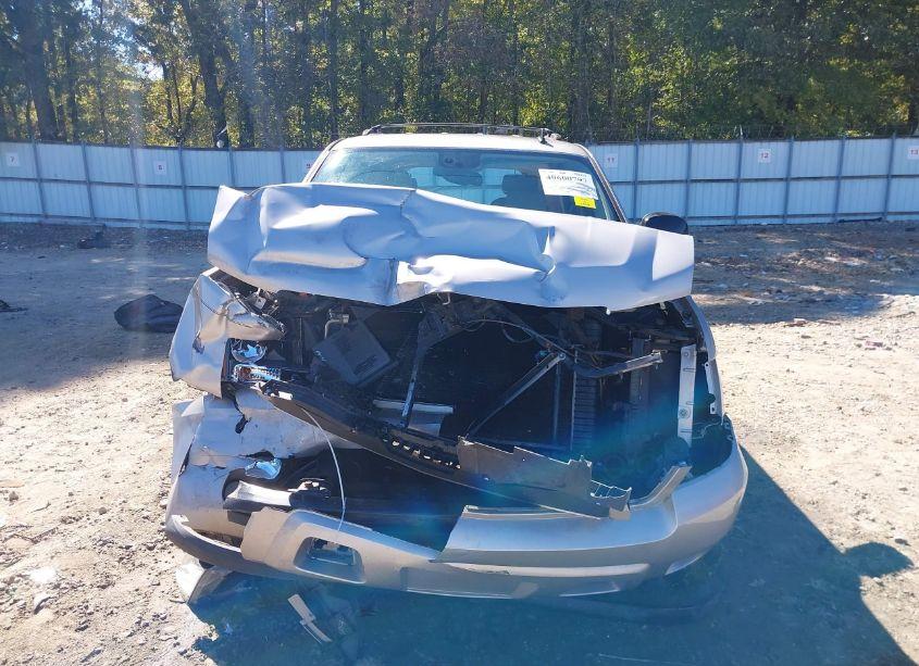 Photo 13 of 2007 Chevrolet Tahoe LT (VIN 1GNFC13J67R100872)