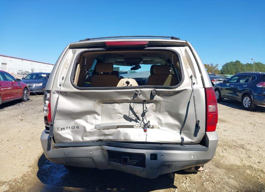 Photo 17 of 2007 Chevrolet Tahoe LT (VIN 1GNFC13J67R100872)