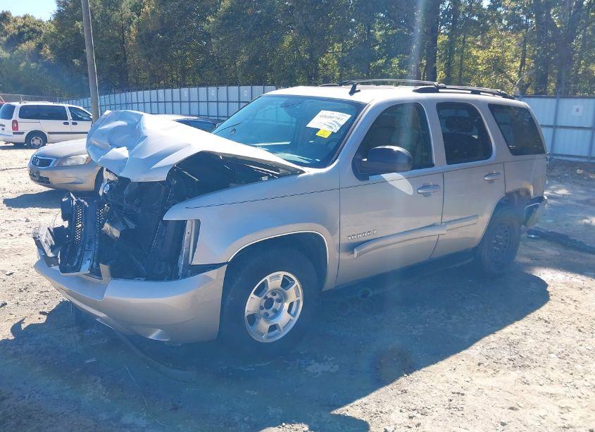 Photo 6 of 2007 Chevrolet Tahoe LT (VIN 1GNFC13J67R100872)