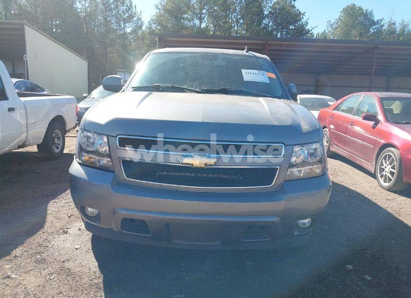 Photo 6 of 2007 Chevrolet Tahoe LT (VIN 1GNFC13J67R142832)