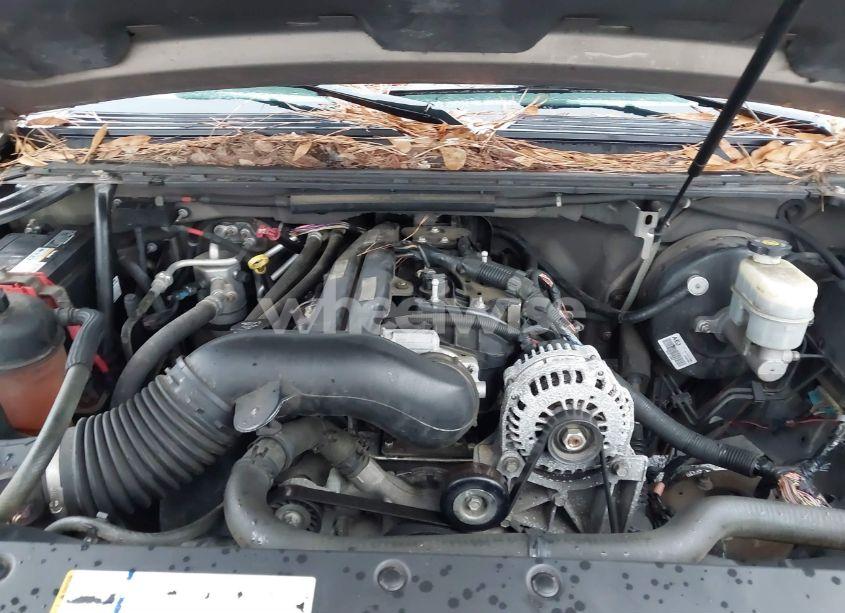 Photo 10 of 2007 Chevrolet Tahoe LT (VIN 1GNFC13J67R185065)