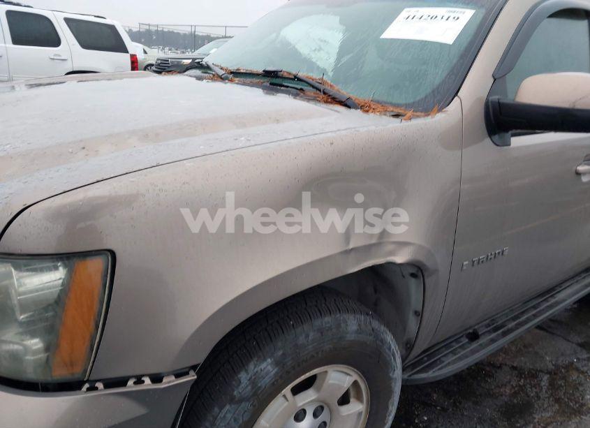 Photo 6 of 2007 Chevrolet Tahoe LT (VIN 1GNFC13J67R185065)