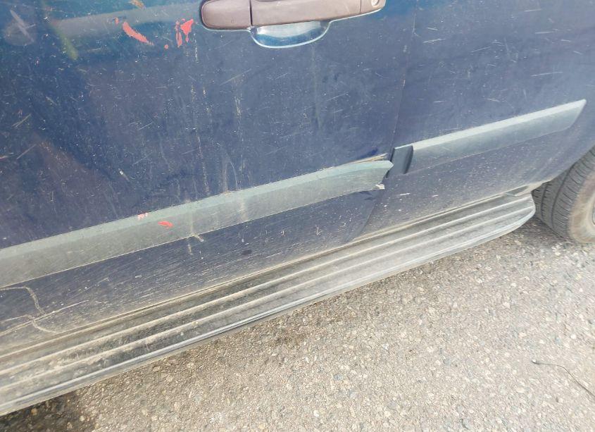 Photo 5 of 2007 Chevrolet Tahoe LS (VIN 1GNFC13J67R220235)