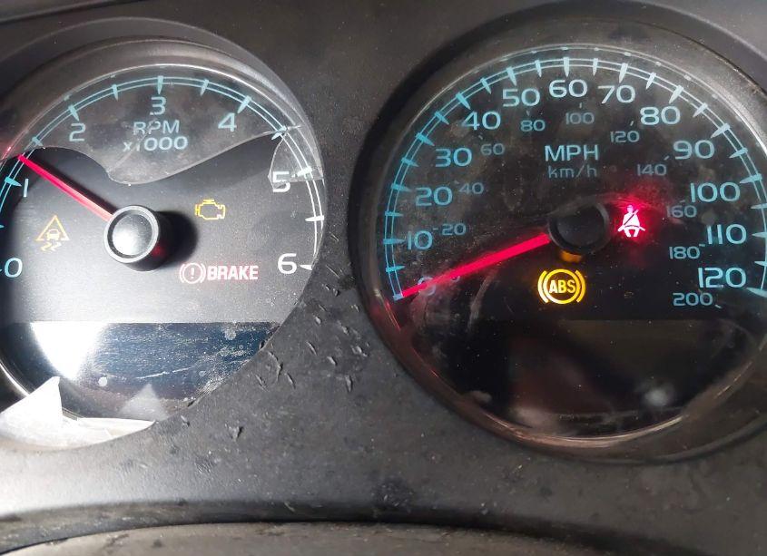 Photo 6 of 2007 Chevrolet Tahoe LS (VIN 1GNFC13J67R220235)