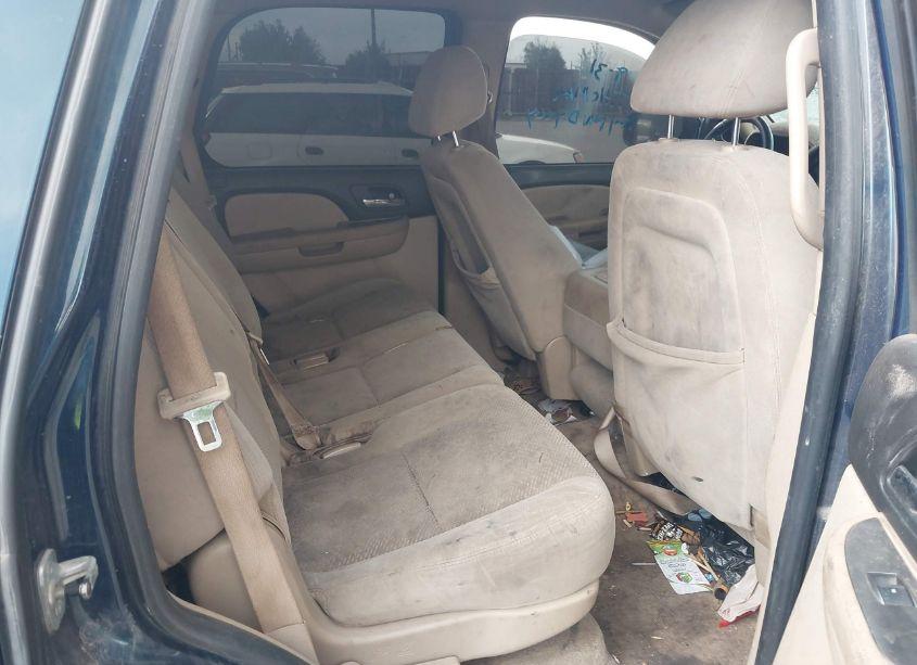 Photo 7 of 2007 Chevrolet Tahoe LS (VIN 1GNFC13J67R220235)