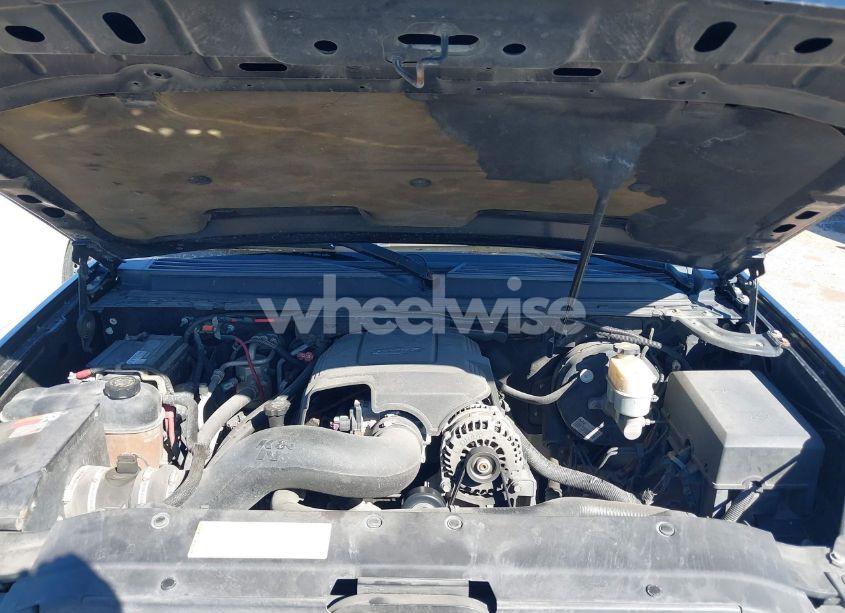 Photo 10 of 2007 Chevrolet Tahoe LTZ (VIN 1GNFC13J67R245233)