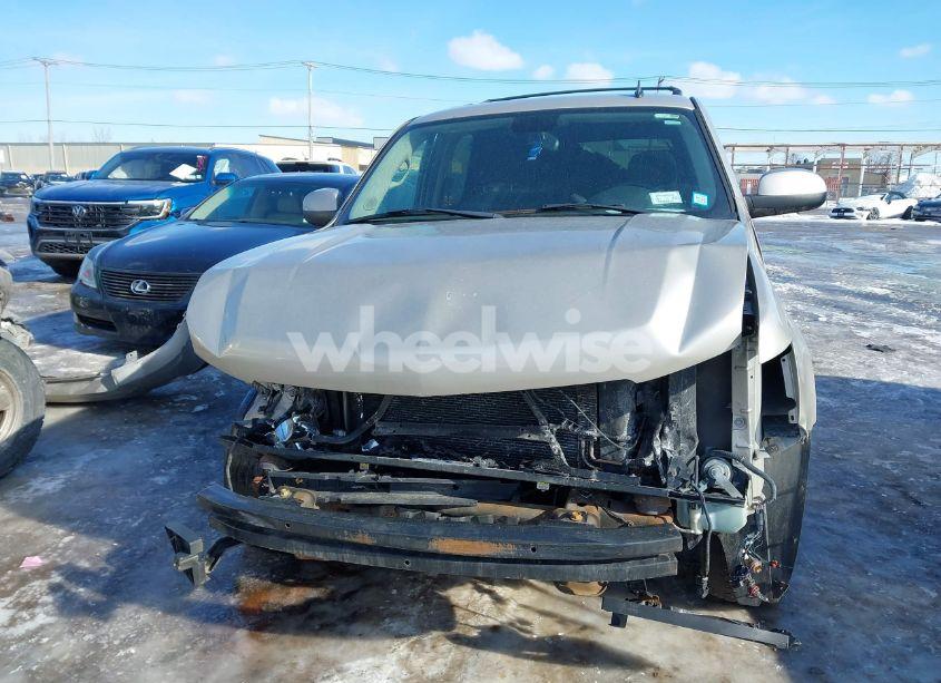 Photo 11 of 2008 Chevrolet Tahoe LT (VIN 1GNFC13J68J115016)