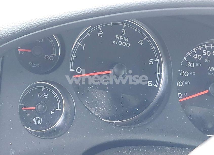 Photo 14 of 2008 Chevrolet Tahoe LT (VIN 1GNFC13J68J115016)