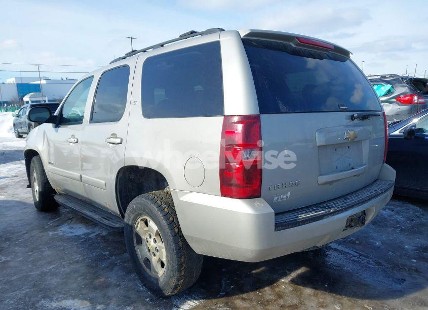 Photo 3 of 2008 Chevrolet Tahoe LT (VIN 1GNFC13J68J115016)