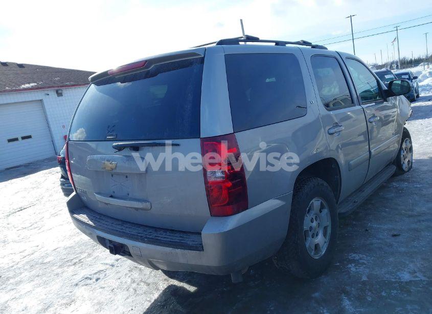 Photo 4 of 2008 Chevrolet Tahoe LT (VIN 1GNFC13J68J115016)