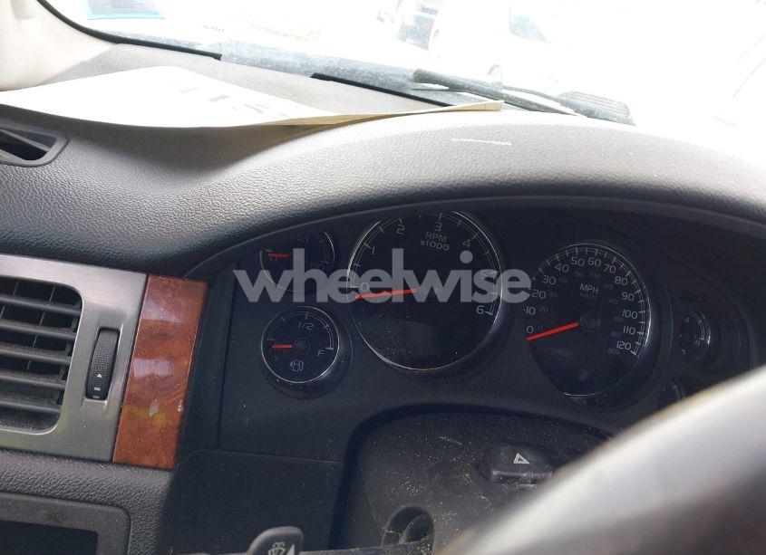 Photo 7 of 2008 Chevrolet Tahoe LT (VIN 1GNFC13J68J115016)