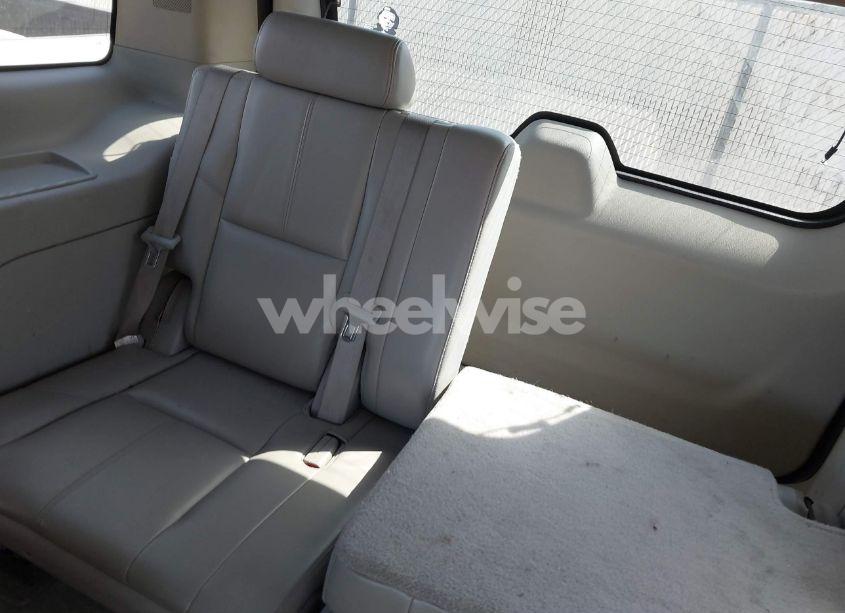 Photo 12 of 2007 Chevrolet Tahoe LT (VIN 1GNFC13J77R112951)