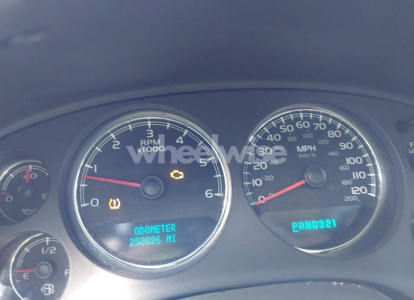 Photo 7 of 2007 Chevrolet Tahoe LT (VIN 1GNFC13J77R112951)