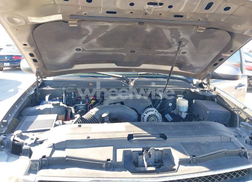 Photo 10 of 2007 Chevrolet Tahoe LT (VIN 1GNFC13J77R117888)