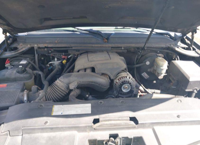 Photo 10 of 2007 Chevrolet Tahoe LTZ (VIN 1GNFC13J77R146582)