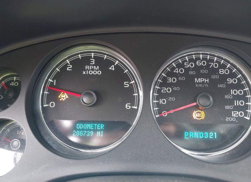 Photo 7 of 2007 Chevrolet Tahoe LTZ (VIN 1GNFC13J77R146582)