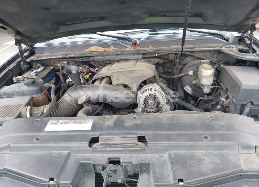 Photo 10 of 2007 Chevrolet Tahoe LT (VIN 1GNFC13J77R152933)