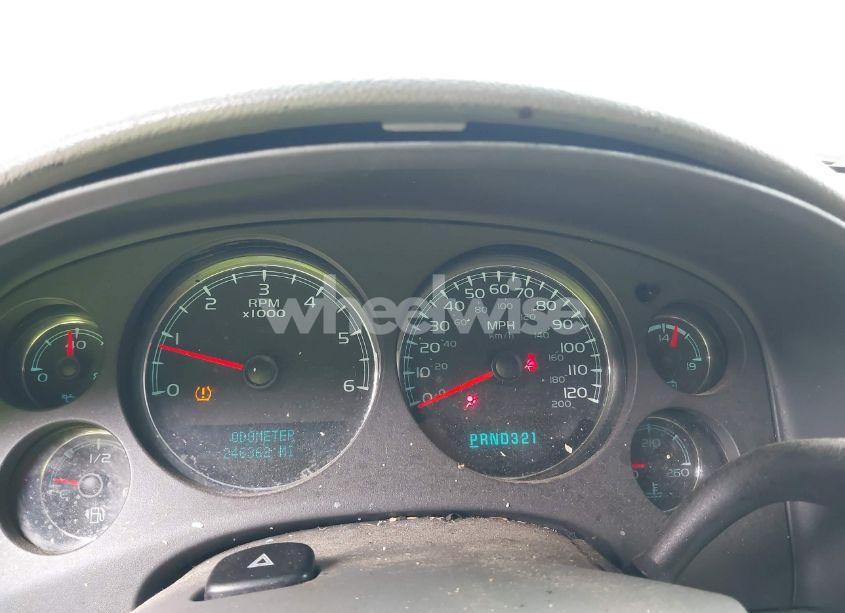 Photo 7 of 2007 Chevrolet Tahoe LT (VIN 1GNFC13J77R152933)