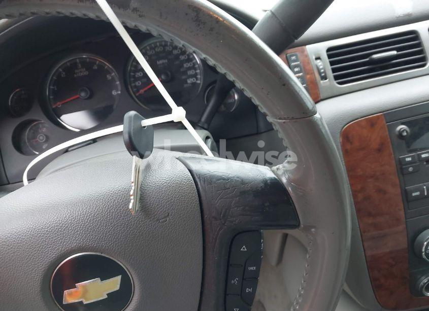 Photo 11 of 2007 Chevrolet Tahoe LT (VIN 1GNFC13J77R165522)